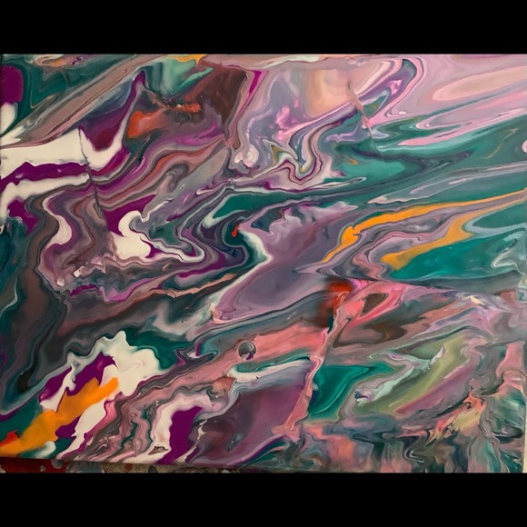 one of a kind artwork - Picture 1 of 2